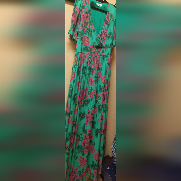 Boden Tessa Maxi Dress - Picture 10 of 10